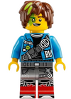 LEGO® minifiguur DREAMZzz drm078