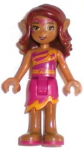 Plaatje in Gallery viewer laden, LEGO® minifiguur Elves elf003