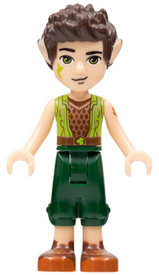 LEGO® minifiguur Elves elf006