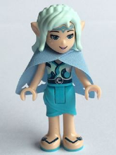 Plaatje in Gallery viewer laden, LEGO® minifiguur Elves elf010