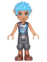 Plaatje in Gallery viewer laden, LEGO® minifiguur Elves elf013