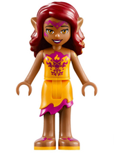 Plaatje in Gallery viewer laden, LEGO® minifiguur Elves elf016