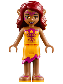 LEGO® minifiguur Elves elf016