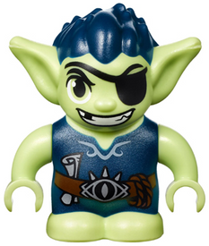 LEGO® minifiguur Elves elf027