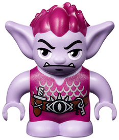 LEGO® minifiguur Elves elf030