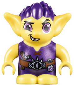 LEGO® minifiguur Elves elf039