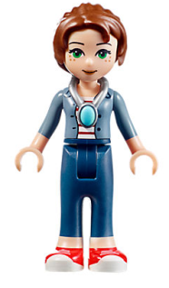 LEGO® minifiguur Elves elf044
