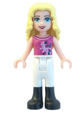 Plaatje in Gallery viewer laden, LEGO® minifiguur Friends frnd0060