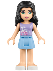 LEGO® minifiguur Friends frnd0090