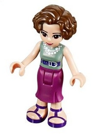 LEGO® minifiguur Friends frnd0091