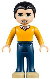 LEGO® minifiguur Friends frnd0092