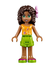 Plaatje in Gallery viewer laden, LEGO® minifiguur Friends frnd0094
