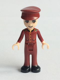 LEGO® minifiguur Friends frnd0113