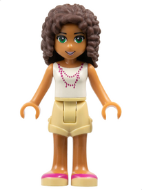 LEGO® minifiguur Friends frnd0114