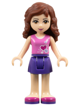 Plaatje in Gallery viewer laden, LEGO® minifiguur Friends frnd0115