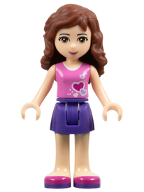 LEGO® minifiguur Friends frnd0115