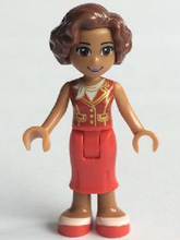Plaatje in Gallery viewer laden, LEGO® minifiguur Friends frnd0117