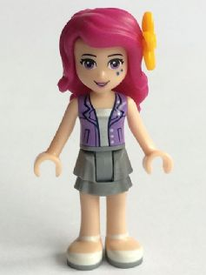 LEGO® minifiguur Friends frnd0124