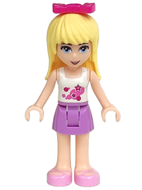 LEGO® minifiguur Friends frnd0143
