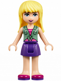 LEGO® minifiguur Friends frnd0148
