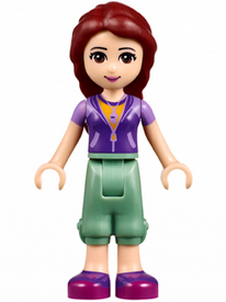LEGO® minifiguur Friends frnd0150