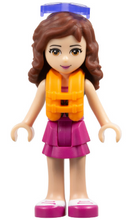 Plaatje in Gallery viewer laden, LEGO® minifiguur Friends frnd0151