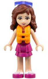 LEGO® minifiguur Friends frnd0151