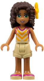 LEGO® minifiguur Friends frnd0152