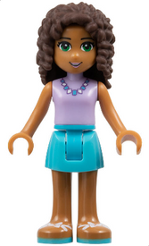 LEGO® minifiguur Friends frnd0160