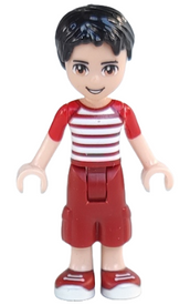 LEGO® minifiguur Friends frnd0162