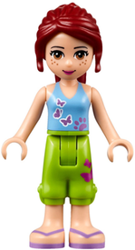 LEGO® minifiguur Friends frnd0167