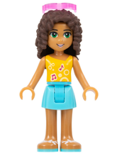 Plaatje in Gallery viewer laden, LEGO® minifiguur Friends frnd0169