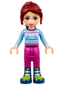 LEGO® minifiguur Friends frnd0212