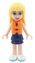 Plaatje in Gallery viewer laden, LEGO® minifiguur Friends frnd0246