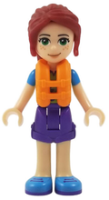 Plaatje in Gallery viewer laden, LEGO® minifiguur Friends frnd0247