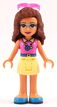 Plaatje in Gallery viewer laden, LEGO® minifiguur Friends frnd0263