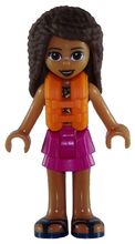Plaatje in Gallery viewer laden, LEGO® minifiguur Friends frnd0264