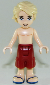 LEGO® minifiguur Friends frnd0265