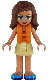 LEGO® minifiguur Friends frnd0266