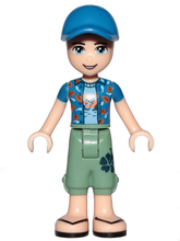 Plaatje in Gallery viewer laden, LEGO® minifiguur Friends frnd0272