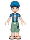 LEGO® minifiguur Friends frnd0272