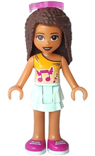 Plaatje in Gallery viewer laden, LEGO® minifiguur Friends frnd0282