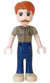 LEGO® minifiguur Friends frnd0288