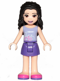 LEGO® minifiguur Friends frnd0303