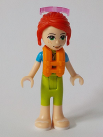 LEGO® minifiguur Friends frnd0304