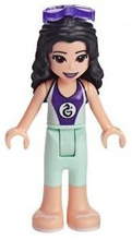 Plaatje in Gallery viewer laden, LEGO® minifiguur Friends frnd0305