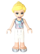 Plaatje in Gallery viewer laden, LEGO® minifiguur Friends frnd0323
