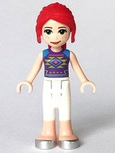 Plaatje in Gallery viewer laden, LEGO® minifiguur Friends frnd0324
