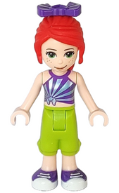 LEGO® minifiguur Friends frnd0326
