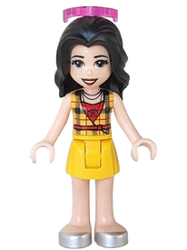 LEGO® minifiguur Friends frnd0327
